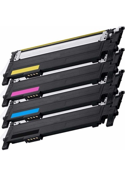 Samsung SLC410, SLC460 / CLT-C406S / Muadil Mavi Toner
