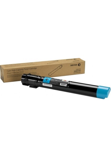 Xerox 6655-106R02752 Cy / Mavi Muadil Toner