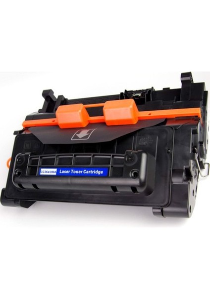 Hp M601, M602, M603, M4555 / CE390A CC364A / Muadil Siyah Toner