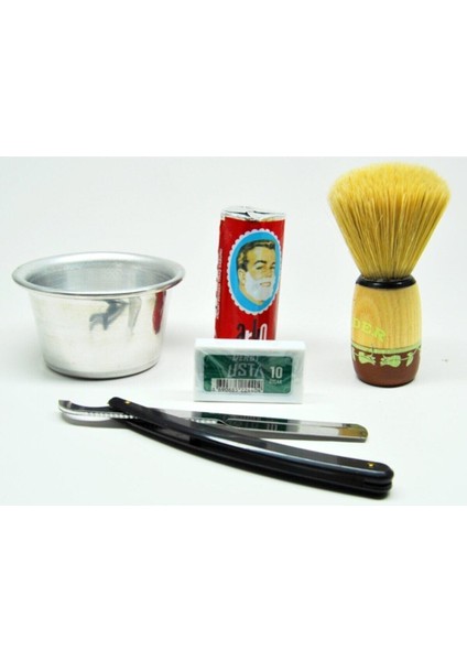 Sedef Ustura Traş Takımı