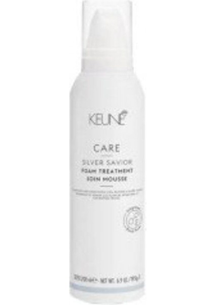 Care Silver Savior Köpük 200ML