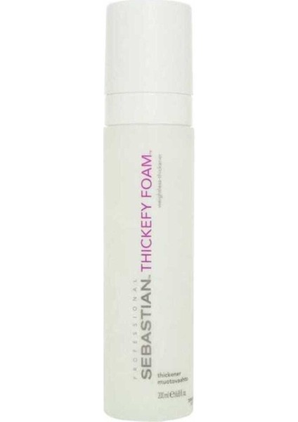 Thickefy Foam Hacim Veren Şekillendirici 200 ml 4015600055813