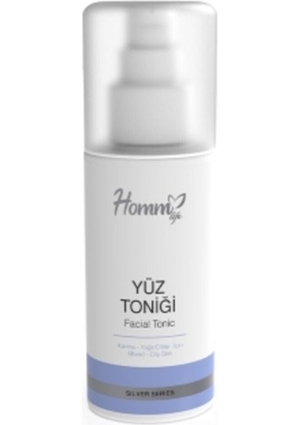 Homm Life Yüz Toniği Kuru/ Normal Cilt 80 ml