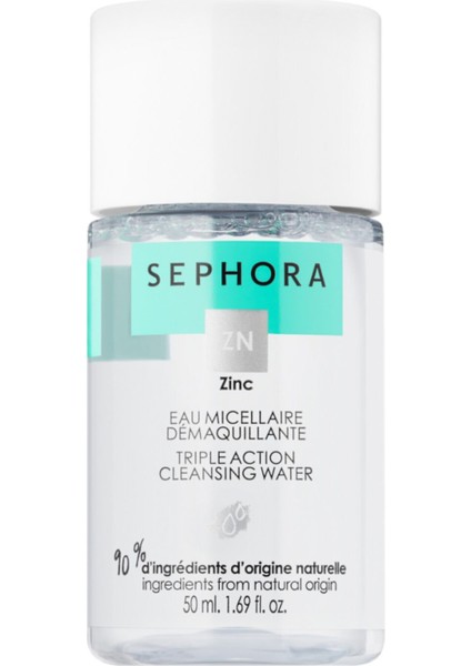 Micellar Cleansing Water 50ml