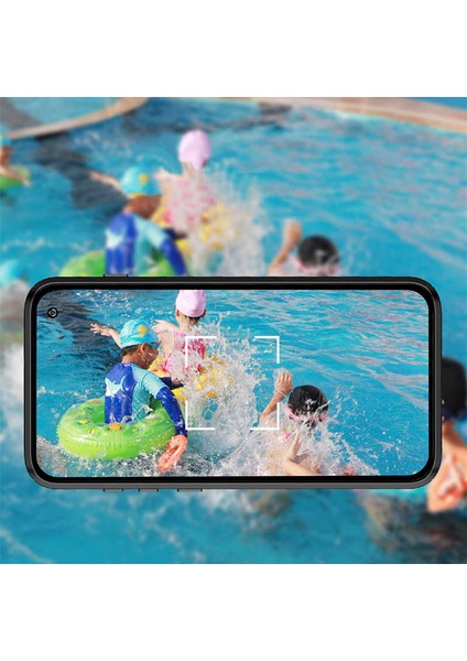 Samsung Galaxy S10 Plus Kılıf Su ve Toz Geçirmez 360° Tam Koruma Shockproof Kapak