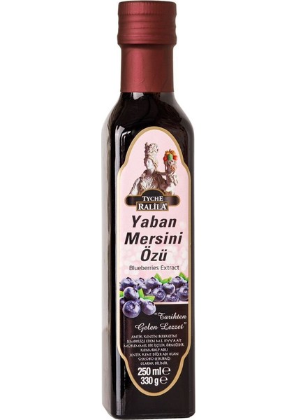 Yaban Mersini Özü 250 ml