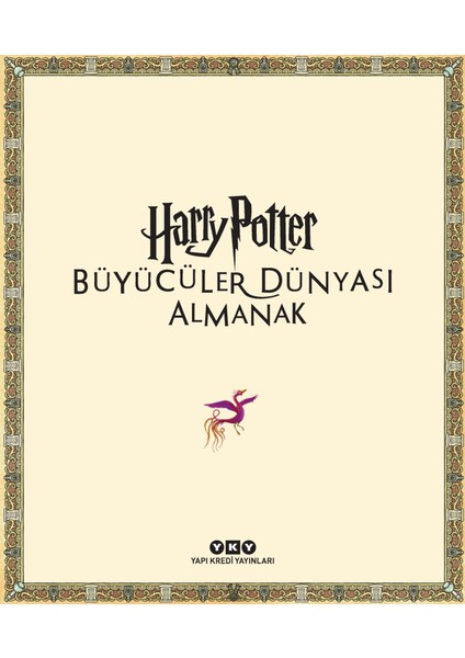 Harry Potter Sihirli Almanak (Ciltli) – J.K.Rowling