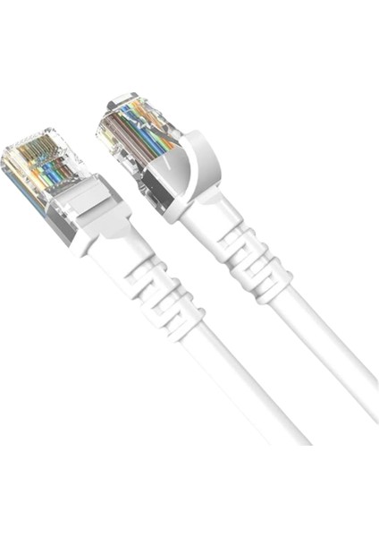 AP-CAT601 1m Cat6 Patch Kablo