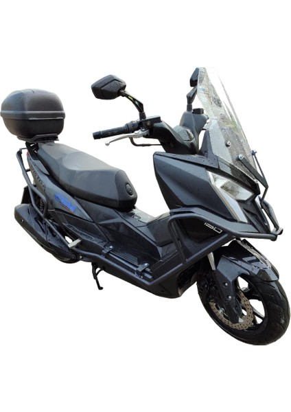 Kymco Dınk 150 Koruma Demiri