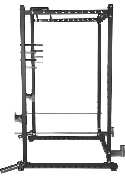 Kafesli Squat Rack Çok Fonksiyonlu Çalışma Kafesi Squat Kafesi