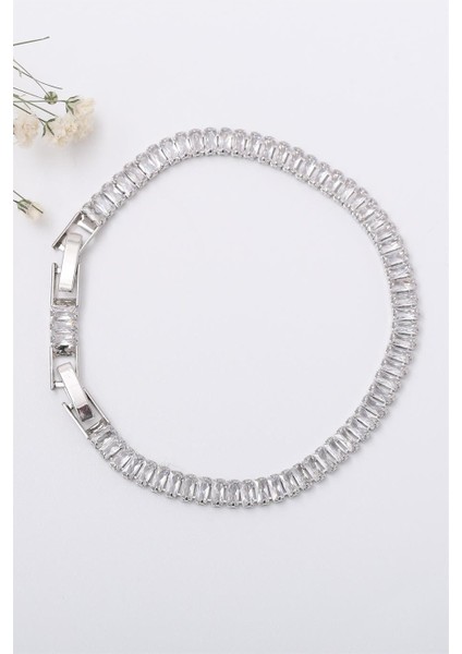 Baget Silver Su Yolu Bileklik