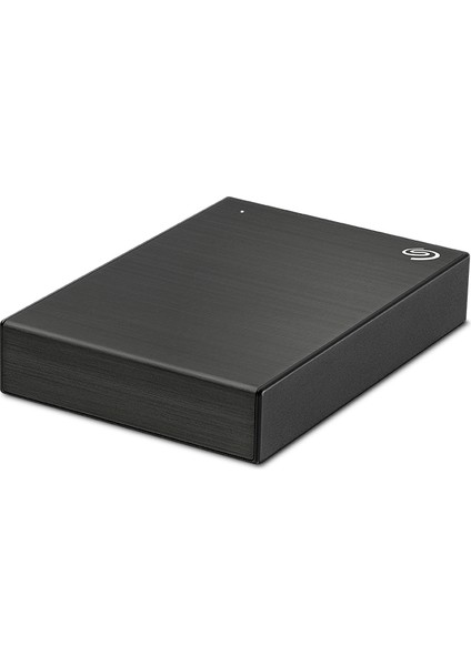 One Touch With Password 5 Tb Taşınabilir Hard Disk Usb 3.0 Siyah STKZ5000400