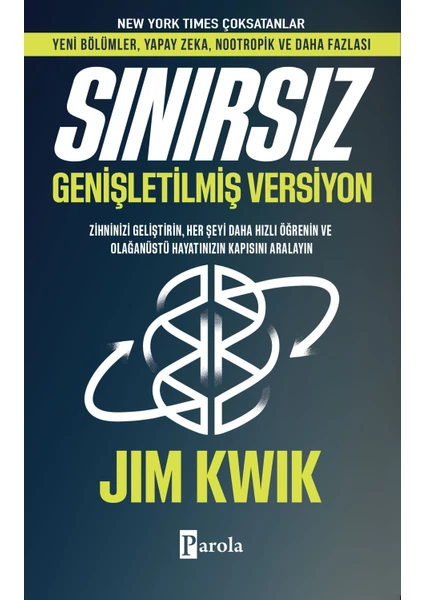 Sınırsız: Genişletilmiş Versiyon - Jim Kwik