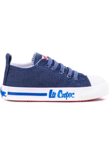 Lee Cooper 30051 Erkek Çocuk Keten Ayakkabı