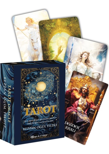 Tarot Oracle - Rezzan Ogül Yıldız