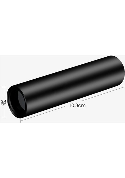 365NM Uv El Fenerleri Blacklight USB Şarj Edilebilir Taşınabilir El Feneri Çalışma Işığı (Yurt Dışından)