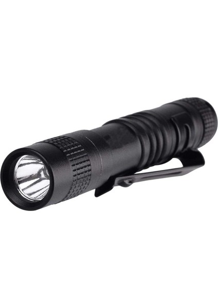 3x El Feneri Kalem Torch Süper Küçük Mini Aaa Xpe-R3 LED Lamba Kemer Klipsi Işık Cep Torch ile (Yurt Dışından)