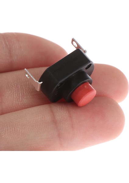 Adet Yükseklik 13.5/15.5/18.5mm El Feneri Anahtarı Kendinden Kilitlemeli Basmalı Düğme Anahtarı Creek (Yurt Dışından) fırsatları