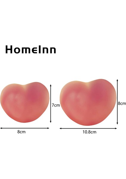 Homeınn LED Başucu Lambası Çarpıcı Görsel Efekt Sevgililer Günü Aşk Kalp LED Başucu Lambası Dekor (Yurt Dışından) modelleri