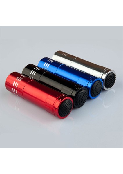 9led Mor Işık Ork Çok Fonksiyonlu Menekşe Ni El Feneri (Pilsiz) Rengi (Yurt Dışından) fiyatları