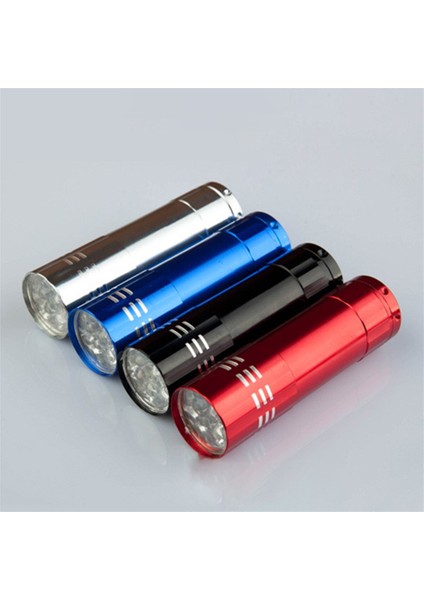 9led Mor Işık Ork Çok Fonksiyonlu Menekşe Ni El Feneri (Pilsiz) Rengi (Yurt Dışından) fırsatları