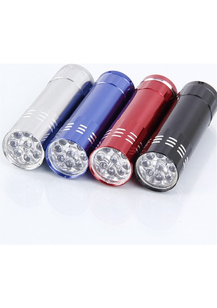 9led Mor Işık Ork Çok Fonksiyonlu Menekşe Ni El Feneri (Pilsiz) Rengi (Yurt Dışından) indirimleri