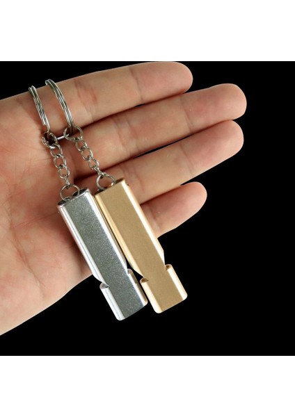 Adet Düdük Yüksek Desibel Edc Aracı Açık Hayatta Kalma Amigo Düdük (Yurt Dışından)