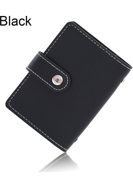 26 Kart Yuvaları Çok Fonksiyonlu Kadın Erkek Çanta Cep Çanta Engelleme Kredi Kartı Tutucu Cüzdan (Yurt Dışından) modelleri