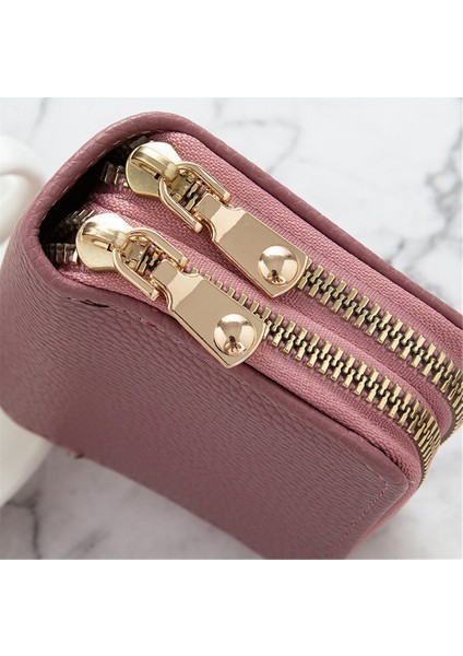 2022 Yeni Kadın Cüzdan Kadın Fermuarlı Mini Bozuk Para Cüzdanı Bayan Küçük Cüzdan Kart Tutucu (Yurt Dışından) modelleri