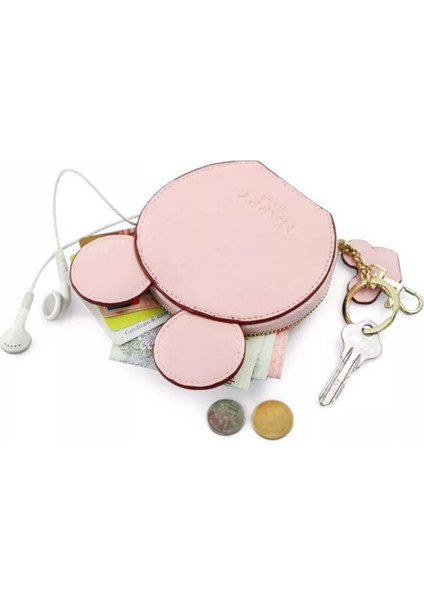 Yeni Moda Tasarım Cüzdan Kadın Cüzdan Küçük Sevimli Karikatür Kawaii Kart Tutucu Anahtarlık Para Çantaları Kızlar Için Ladie (Yurt Dışından) fırsatları
