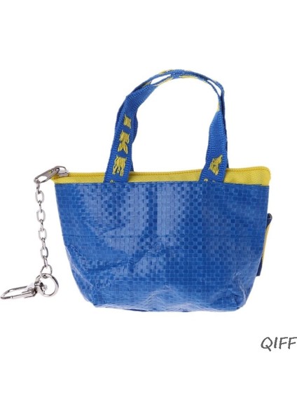 [happytree] Kadın Moda Bozuk Para Cüzdanı Mini Cüzdan Para Kesesi Anahtarlık Kart Sahibinin Küçük Zip Çanta (Yurt Dışından)