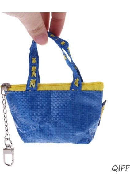 [happytree] Kadın Moda Bozuk Para Cüzdanı Mini Cüzdan Para Kesesi Anahtarlık Kart Sahibinin Küçük Zip Çanta (Yurt Dışından)
