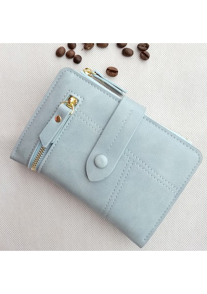 Csonlınemall Kadın Kısa Cüzdan Çok Fonksiyonlu Tokalı Çok Kartlı Çanta Bayan Cüzdan (Yurt Dışından) fiyatları