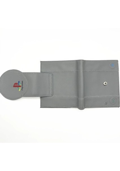 Öğrenci Için Oyun Cüzdanı Kısa Enine Oyun Çanta Konsol Şekli Iki Katlı Bozuk Para Cüzdanı (Yurt Dışından) modelleri