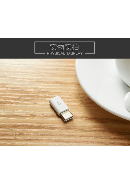 Mikro USB Dişi USB 3.1 Tip C Erkek Şarj Veri Adaptörü Konnektör Dönüştürücü Oneplus 2 3 Letv Telefon Huawei P9 Nexus 6 P (Yurt Dışından)