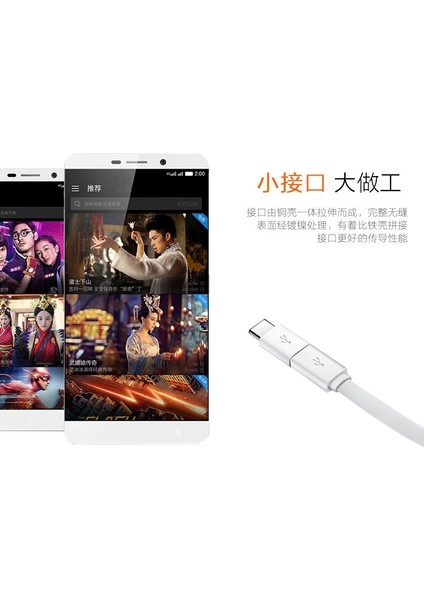 Mikro USB Dişi USB 3.1 Tip C Erkek Şarj Veri Adaptörü Konnektör Dönüştürücü Oneplus 2 3 Letv Telefon Huawei P9 Nexus 6 P (Yurt Dışından)