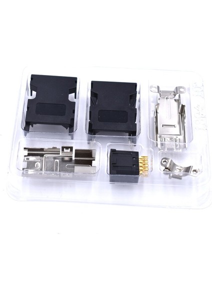 Ieee 1394 SM-10P Lehim Tipi Scsı Konektörü (Yurt Dışından)