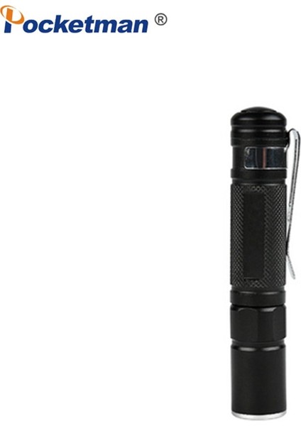 [yeni Ürün] 2000LM Taşınabilir Mini Kalem LED El Feneri Su Geçirmez Kalem Işık Cep Torch Kamp Avcılık Için Güçlü LED Fener Aaa Pil (Yurt Dışından)