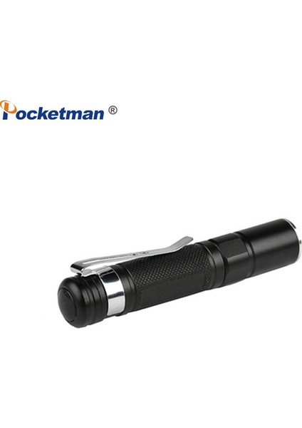 [yeni Ürün] 2000LM Taşınabilir Mini Kalem LED El Feneri Su Geçirmez Kalem Işık Cep Torch Kamp Avcılık Için Güçlü LED Fener Aaa Pil (Yurt Dışından)