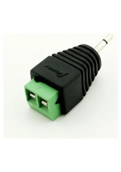 3 Adet 2.5mm Mono Erkek Av Vidalı Video Av Balun Vidalı Terminal Fiş Adaptörü Nikel (Yurt Dışından) indirimleri