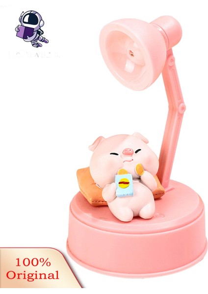 Grebest LED Masa Lambası Göz Koruması Karikatür Kedi Tarzı LED Masa Lambası Dekorasyon (Yurt Dışından) modelleri