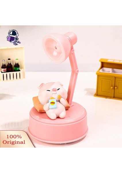 Grebest LED Masa Lambası Göz Koruması Karikatür Kedi Tarzı LED Masa Lambası Dekorasyon (Yurt Dışından) fırsatları