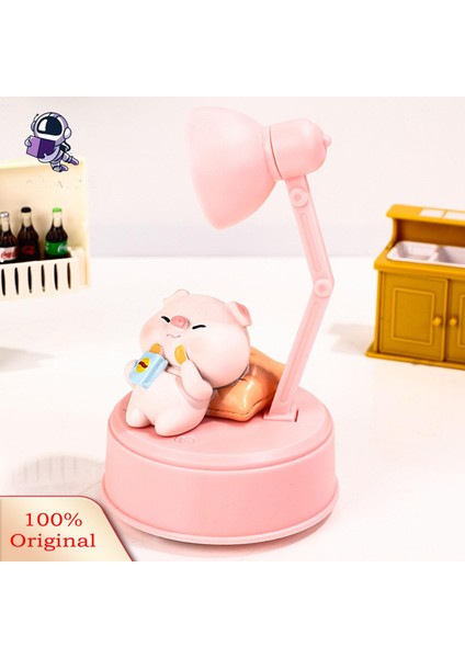 Grebest LED Masa Lambası Göz Koruması Karikatür Kedi Tarzı LED Masa Lambası Dekorasyon (Yurt Dışından) indirimleri