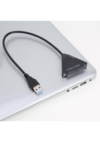 Sabit Disk Sürücüsü Adaptör Kablosu Usb3.0 Sata 7 + 15 Pin Dönüştürücü 2.5/3.5 Inç Ofis Bakım Bilgisayar Malzemeleri (Yurt Dışından)