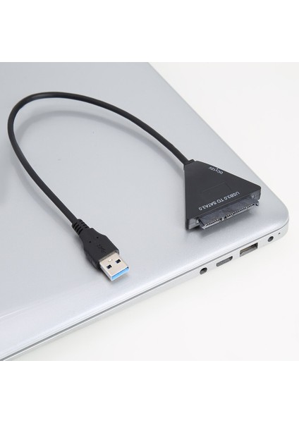 Sabit Disk Sürücüsü Adaptör Kablosu Usb3.0 Sata 7 + 15 Pin Dönüştürücü 2.5/3.5 Inç Ofis Bakım Bilgisayar Malzemeleri (Yurt Dışından)