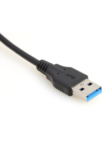 Sabit Disk Sürücüsü Adaptör Kablosu Usb3.0 Sata 7 + 15 Pin Dönüştürücü 2.5/3.5 Inç Ofis Bakım Bilgisayar Malzemeleri (Yurt Dışından)