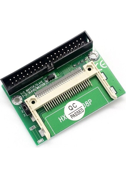 Pro 5V Cf Kompakt Flaş - 40 Pin 3,5 Inç Ide Önyüklenebilir Hd Dönüştürücü Adaptör (Yurt Dışından)