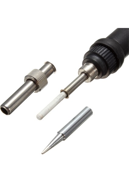 Jaerbee 3x Lehimleme Istasyonu Demir Kolu 24 V Hakko 907 Esd 936 937 928 926 IND008 (Yurt Dışından)