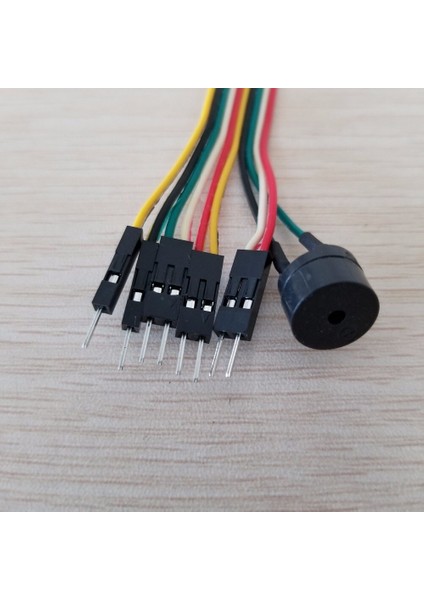 Entegrasyon Ana Bilgisayar Hoparlörü / Sıfırlama ve Güç Anahtarı / HDD LED Jumper Hattı Düz Kablo Anakart Pc Dıy Için Q-Connector'ı Değiştirin (Yurt Dışından)