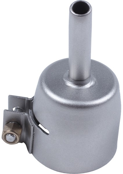 Jdxhlau 2x Hızlı Kaynak Nozulları 5mm Standart Nozul Vinil Pvc Plastik Sıcak Isı Hava (Yurt Dışından)